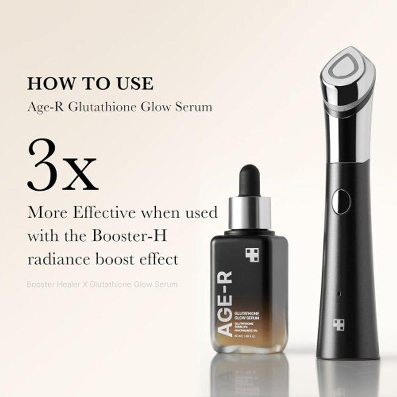 Medicube *обновление* AGE-R Сыворотка для сияния с глутатионом 30 г
