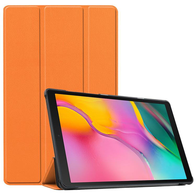 Для Huawei Matepad SE 11 Защитный чехол-книжка с тремя сгибами 11.5S 24 Оболочка Кожаная крышка