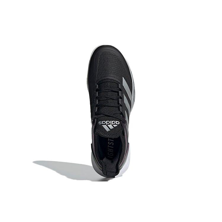 adidas Женские Adizero Ubersonic 4 Clay 'Black Iridescent' Женские FX1374