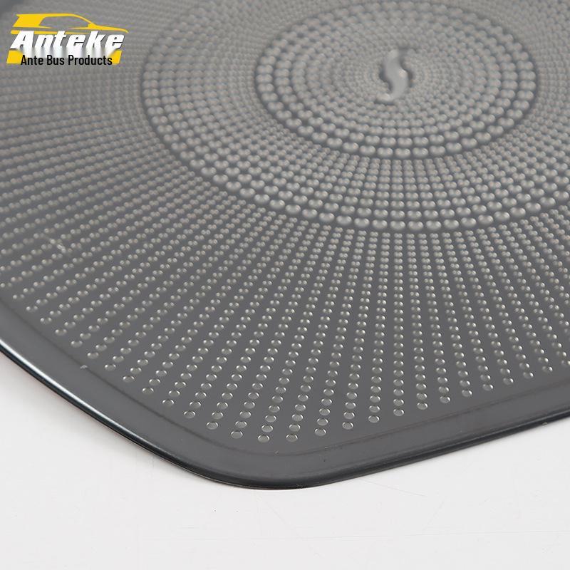 18 Накладка на динамик двери из нержавеющей стали для Accord десятого поколения