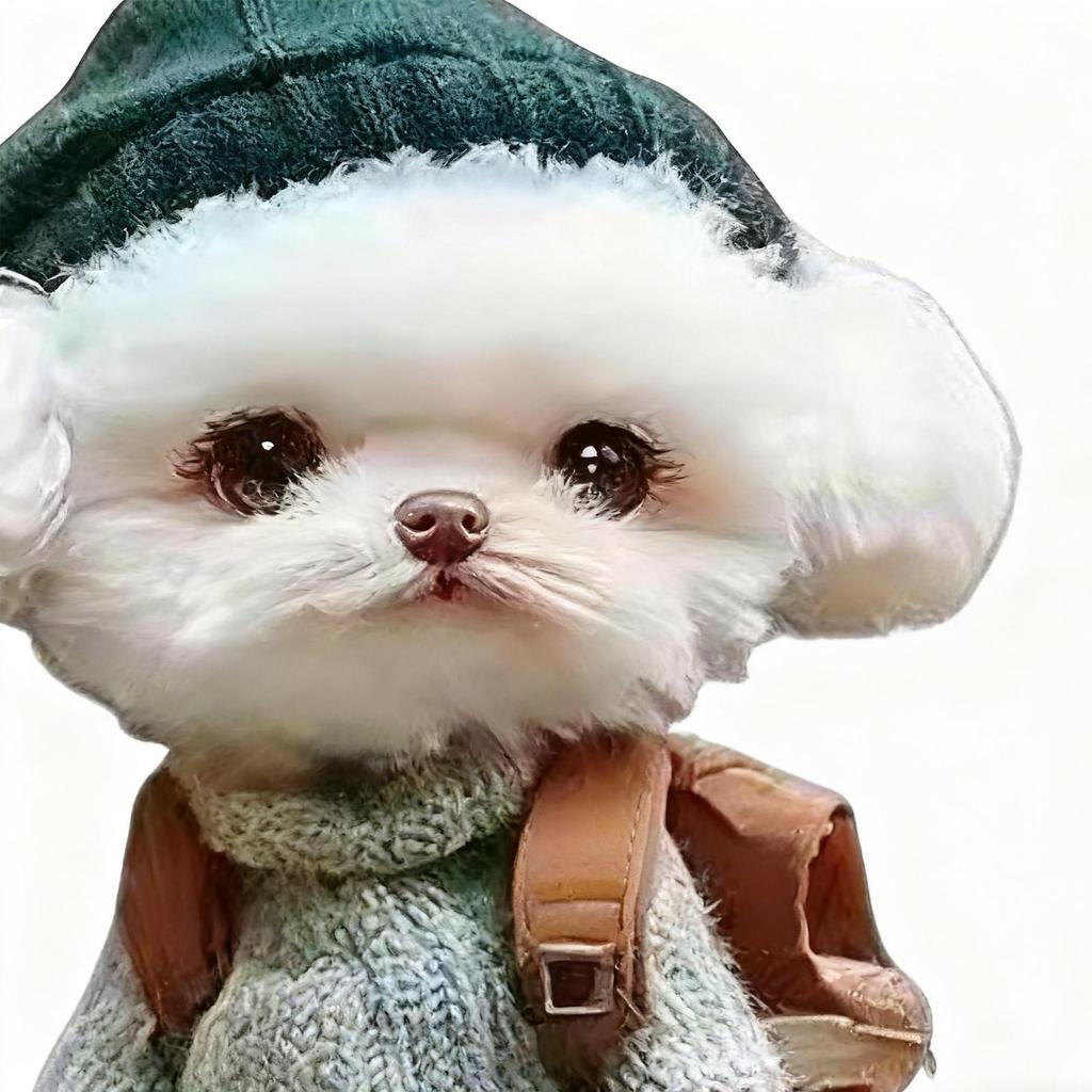 Car Air Freshener Vent Clip Cute Dog Scent Diffuser Air Freshener Car Outlet Charm For Truck Sedan Pickup SUV RV Dashboard