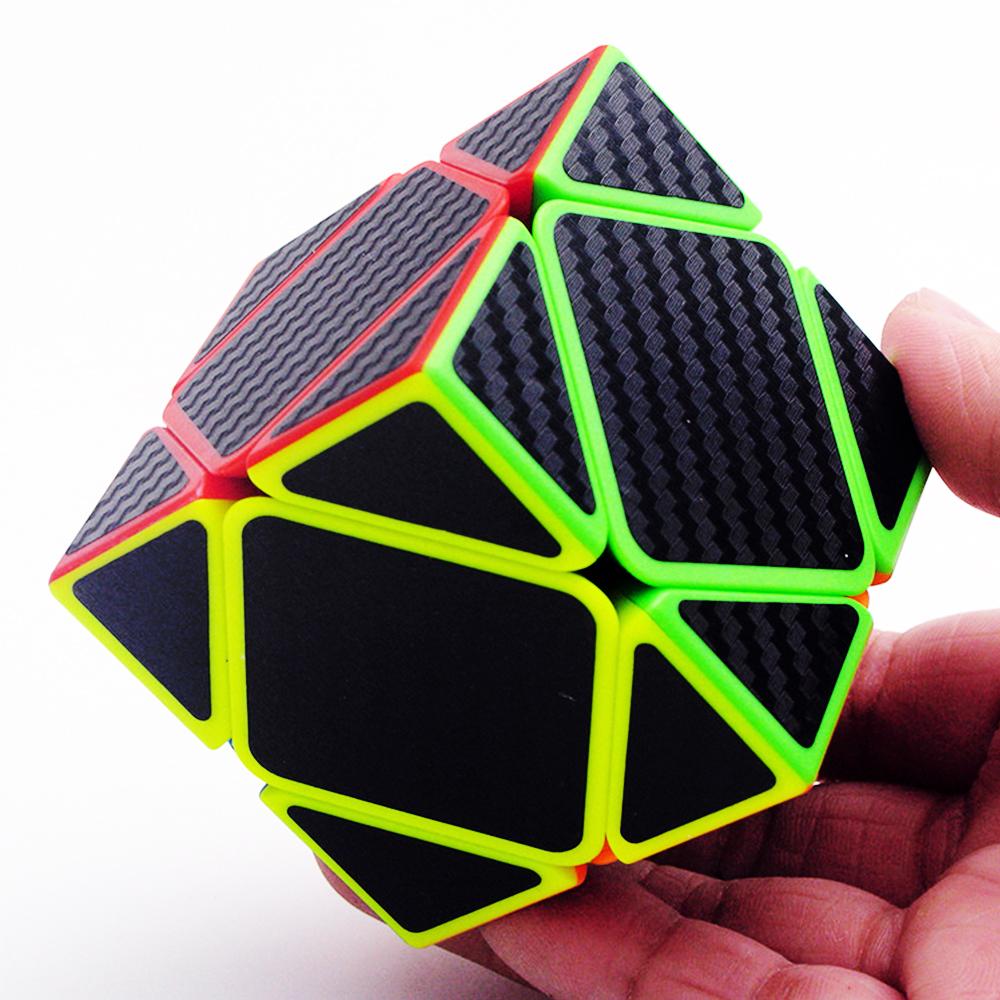 5 шт. набор венгерских кубиков 2x2 3x3x3 на 3 пирамиды Pyraminx Twisty Skew скрытая головоломка Megaminx ZCUBE 2*2 головоломка Magic Cubomagical Kit
