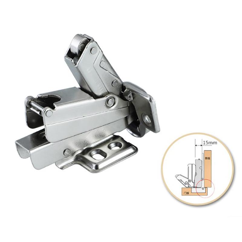 Оборудование 165 градусов Гидравлический складной амортизатор Буфер Дверная петля Оконные аксессуары Мебельные принадлежности