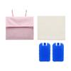 Portable Small Animal Cooling Supplies Reusable Hanging Ice Pack Pet Cage Ice Pack  Small Animals