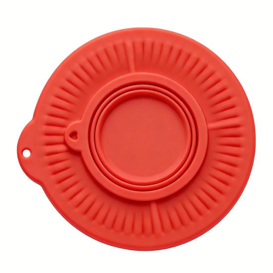 Silicone Seal Lid Bowl for KitchenAid 4.5-5QT Mixer Mess-Free Kitchen Mixer Anti-splash Protective Cover Replacement Mixer Accessories