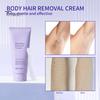 100 мл крем для удаления волос с лопаточкой для мужчин и женщин безболезненный крем для всего тела, рук, ног, подмышек, бикини, частный крем для удаления волос на лице