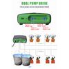 Automatic Double Pump Watering System Irrigation Kit Mobile Phone Remote Control Watering Device For Greenhouse Hydroponic