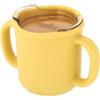 Edison Premium Silicone Training Baby Cup 200ml, Yellow, 1 Piece