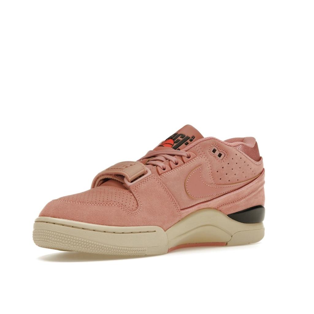 Nike Мужские кроссовки Air Alpha Force 88 Red Stardust Pink Sanddrift FJ4184-600