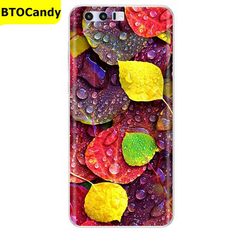 For Huawei Honor 9 Case Silicone Soft Honor9 Phone Case For Huawei Honor 9 Case STF-L09 Silicone Tpu Back Cover Bumper Fundas