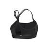 Puma 4keeps Ultrabare Strappy Bra Solid Color Training High Support Sports Bra Women Underwear Black 524866-01
