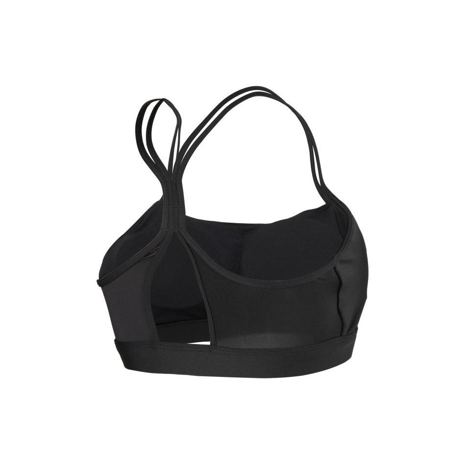 Puma 4keeps Ultrabare Strappy Bra Solid Color Training High Support Sports Bra Women Underwear Black 524866-01