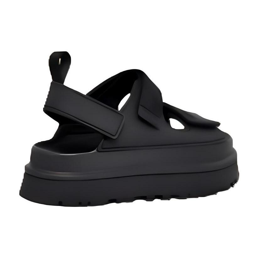 UGG GoldenGlow Черная Женская 1152685-BLK