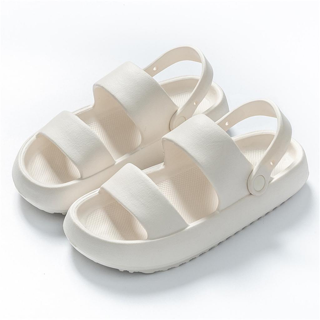 Cool Slippers Home Bathroom Home Light Soft-soled Slippers For Womens Slippers