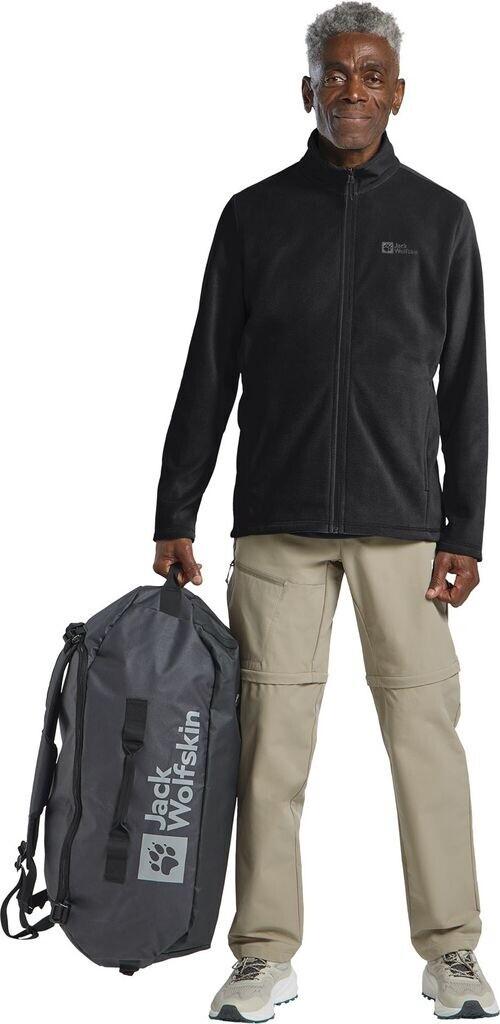 Куртка Jack Wolfskin Taunus FZ Men черная
