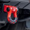 For Denza B8 Byd  Leopard 8 2025 Trailer Hook Square Mouth Trailer Arm High Strength Aluminum Alloy Material U-Shaped Arm