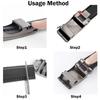 Iron Belt Replacement Buckle DIY Automatic Buckle Business Accessories Men's Accessories  Men