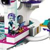 LEGO LEGO Movie Selfish Too Space Temple 70838 Block Toy Girls Boys Queen's "Not Mean"