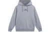 Li Ning Sports Fashion Collection Sweatshirt Unisex Heather Gray AWDT597-3