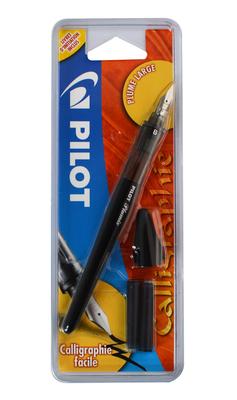 Pilot Plumix Перо Large Черный