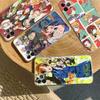 Мультяшный чехол Hetalia Axis Powers для телефона IPhone 11 13 16 12 17 14 15 Pro Max Plus Мягкая прозрачная задняя крышка Coque