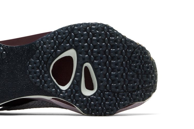 Men's Sneakers Nike Spark Flyknit Burgundy Crush and Racer Blue Grey/Burgundy Crush/Racer Blue