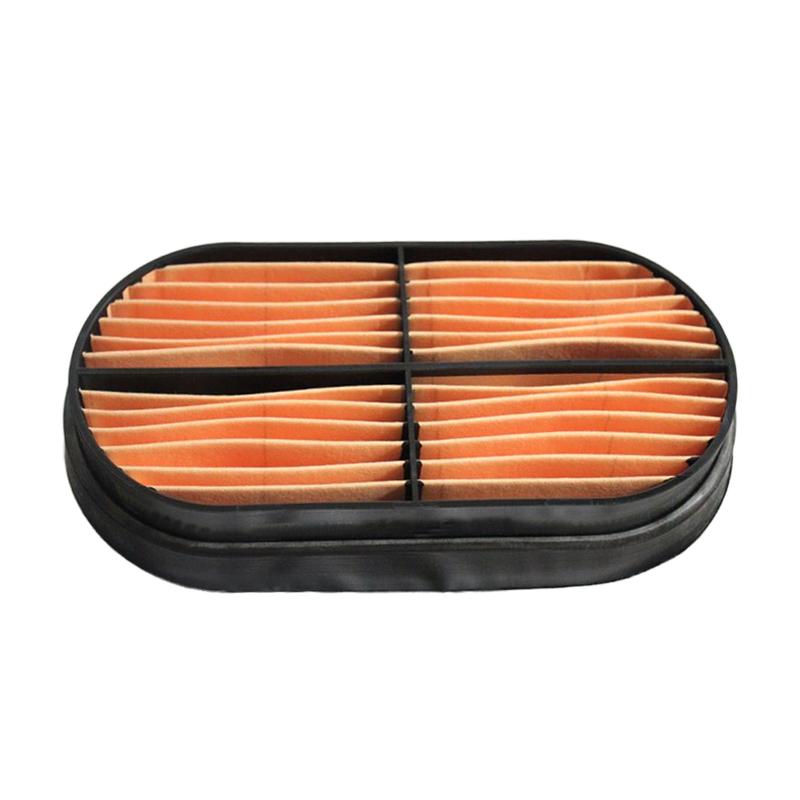 2Pcs Air Filter Fit for JCB 1400B 1550B 1600B 1700B 214 215 216 Backhoe Loader X 4CX Telehandler 531-70 32-925682 32-925683