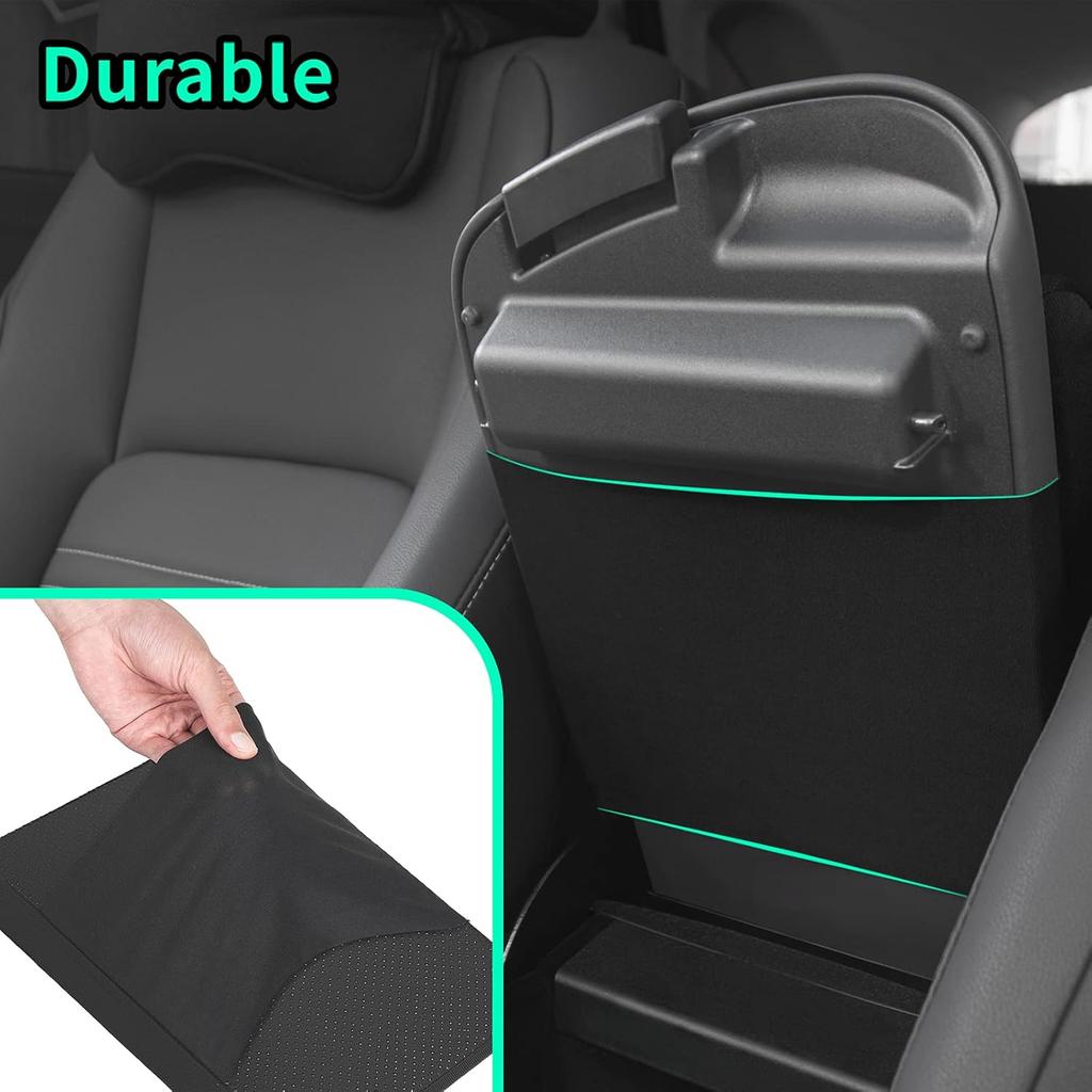 Timorn Car Center Console Cover: Memory Foam Car Armrest Cushion & Arm Rest Covering Car & Middle Console Covers & Car Armrest Cover & Center Console