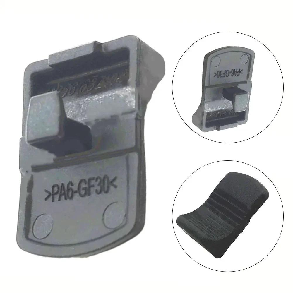 Переключатель-ручка для УШМ Makita PJ7000/GD0602 GA4030 GA4530 GA5030 DGA452 BPJ140 BPJ180 BJS160 BJS161 BGA450 BGA452 419566-3