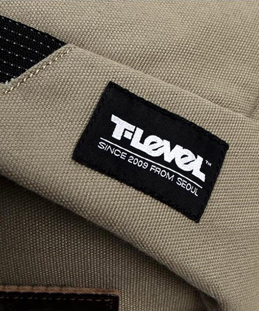 Рюкзак T-Level Uno 28 л Бежевый