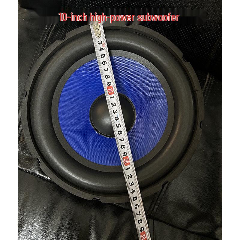 4-12 Inch Heavy Bass Car Subwoofer for Truck & Vehicle Audio
