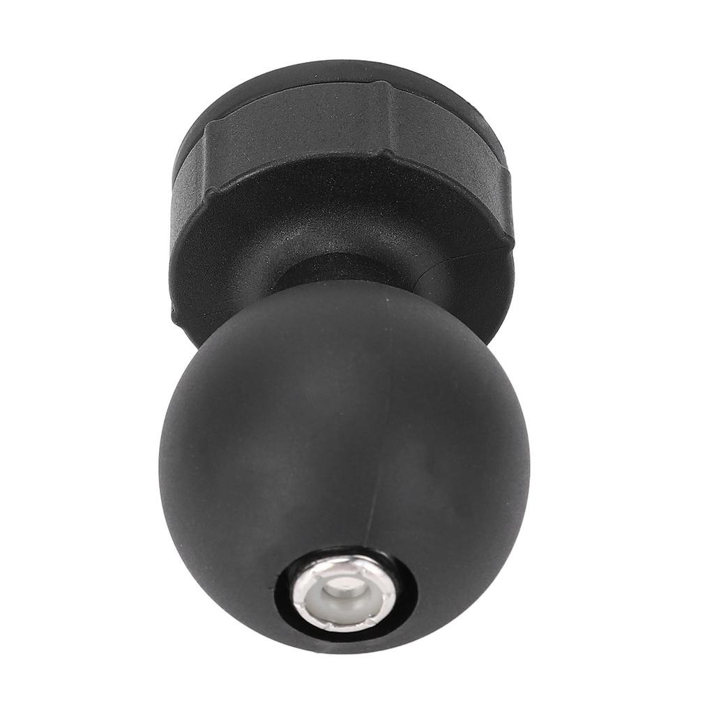 Mounts Track Ball with T Bolt Rubber Pad Prevent Slipping C Size 1.5 Inch Ball for Track Mounting Sy