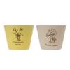 Maebata Disney Winnie the Pooh Pair Tableware 52826 Set, 250ml, D-WP33,