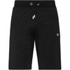 Casual Shorts Men's Black Moderate PAAC-MJT1807-PJO002N-02