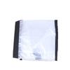 1 Piece PE Hand-held Transparent Woven Bag Quilt Clothing Storage Bag Household Waterproof Dust-proof Clothes Organizer Bag