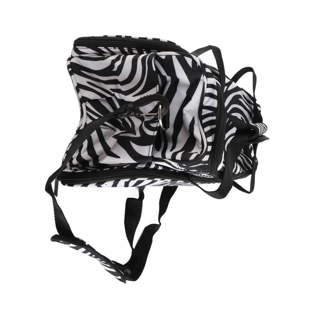 Detachable Strap Salon Handbag Portable Portable Scissors Holder Bag Hairstyling Case  Barber Use