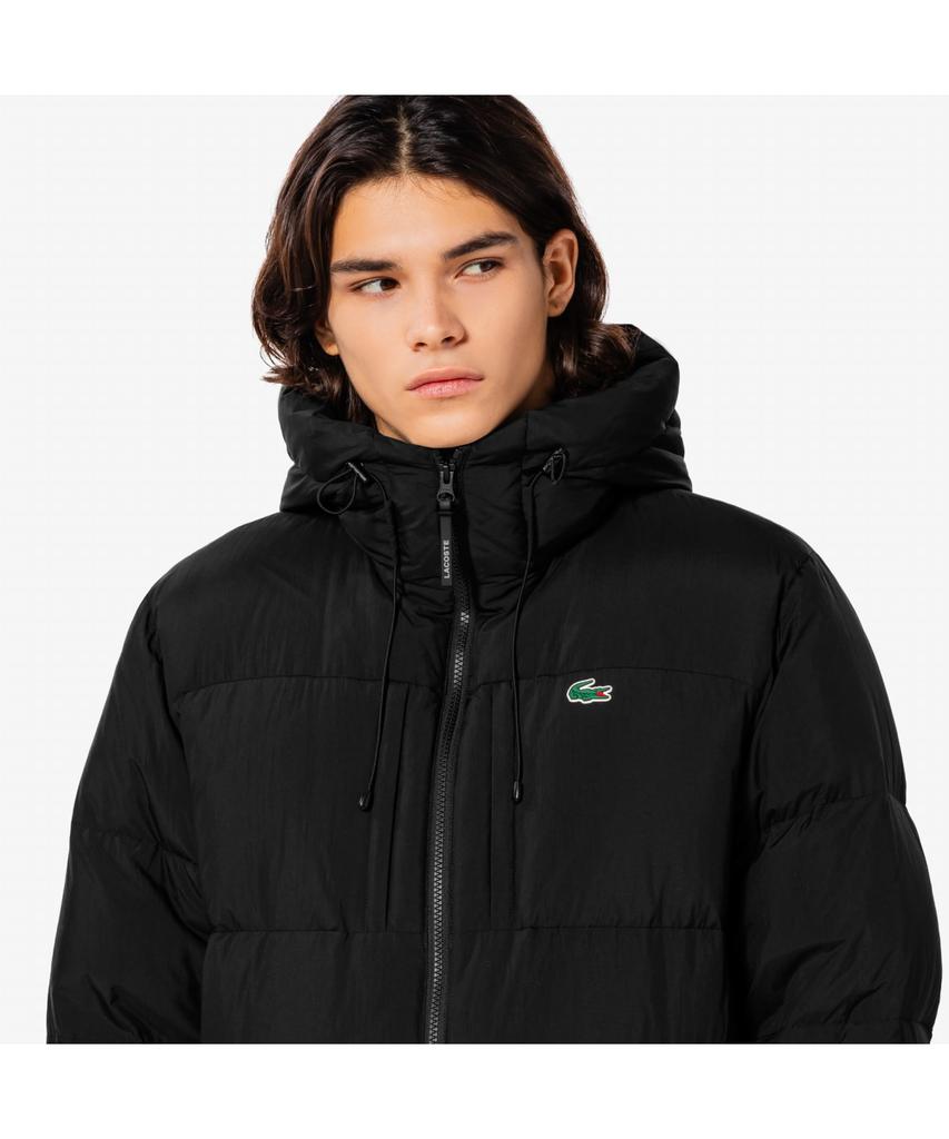 Lacoste Men'S Hooded Heavy Down Jumper Bh655E-55N 031