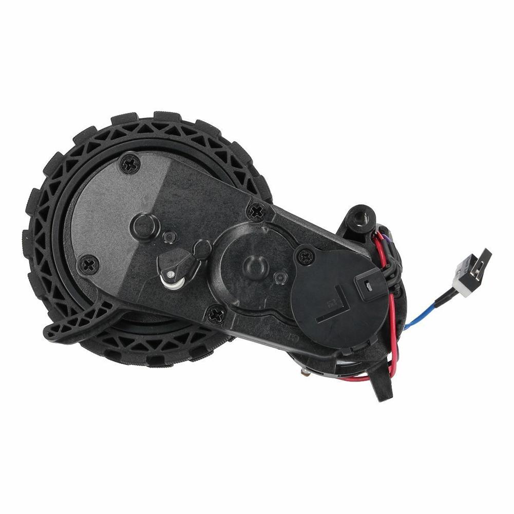 Wheel with Motor for For DEEBOT N8, Robot Vacuum Cleaner Spare Parts Accessory