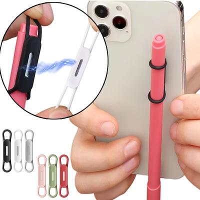 Письменные принадлежности – Самоклеющиеся держатели ручек