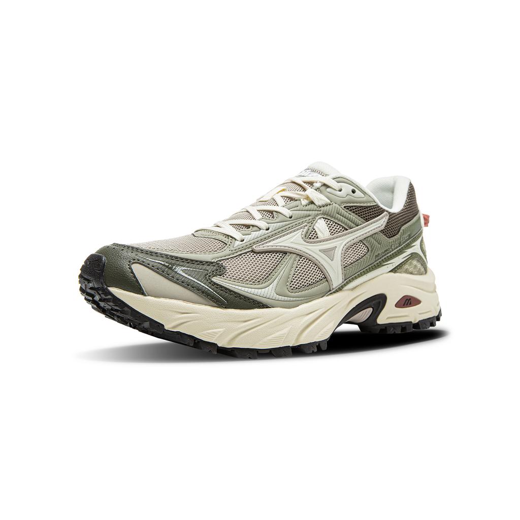 Mizuno FIYI TL Нескользящие и дышащие кроссовки с низким верхом Унисекс Голубино-серый Mizuno D1GH251903