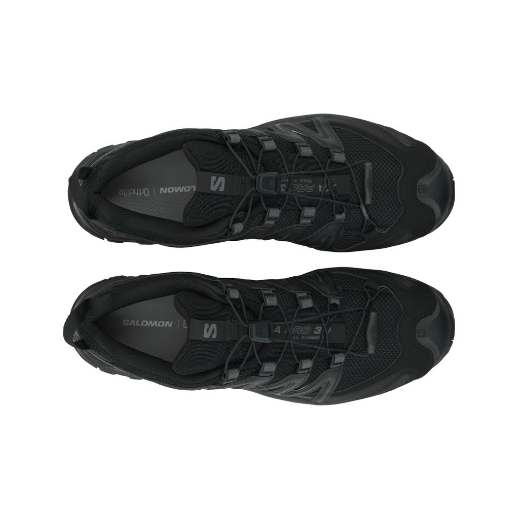 SALOMON Мужские кроссовки XA Pro 3D Черный Магнит L41617400