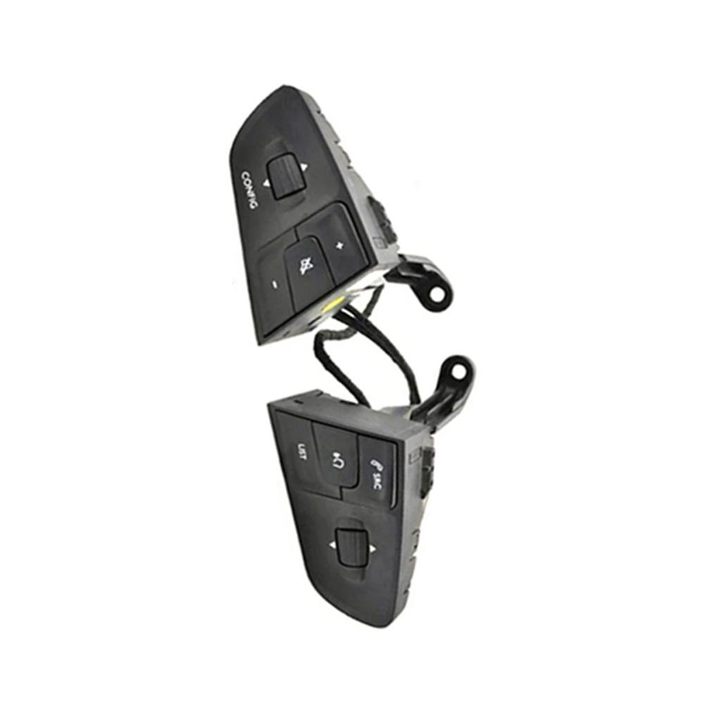 Кнопка многофункционального переключателя управления на руле подходит для Peugeot 508 508SW 201