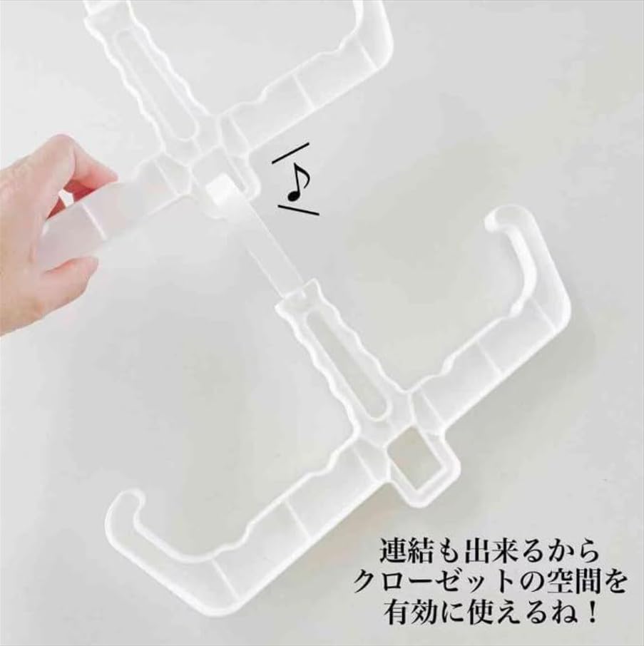 Backpack Schoolbag for Randoseru Small Hooks of Hanger, Hanger, (Schoolbags), Belts, Ties, Items, Etc., Storage, Organization, Tidying, (Set 2)