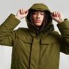 Зимняя куртка G-Star Vodan Pdd Hdd Parka (D25381-D419) dark olive
