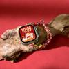 Плетеный ремешок для Apple Watch к Китайскому Новому году, Series 11 10 42 мм / 9 8 7 41 мм / SE3 SE2 SE 6 5 4 40 мм / 3 2 1 38 мм, ремешок для часов с подвесками