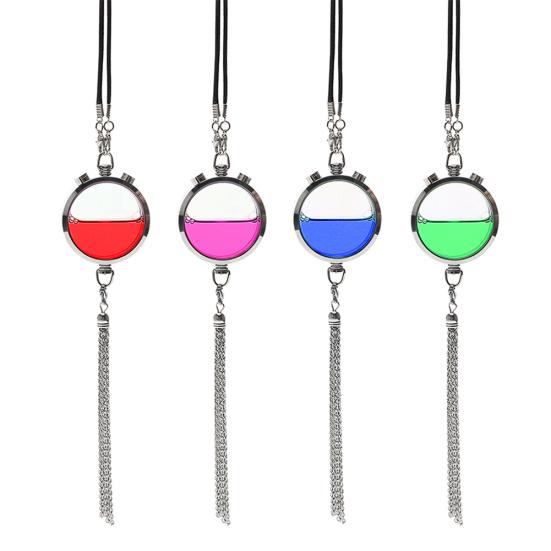 10 мл духи аромат кулон авто бутылка висит освежитель воздуха автомобиль орнамент декор