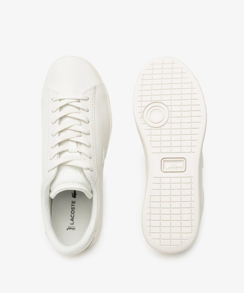 Lacoste Женский набор Carnaby Кожаные кроссовки Rz0129W56G 18C