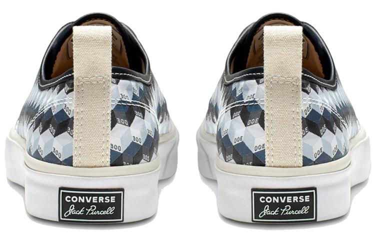 Men's Sneakers Converse Jack Purcell Ox DOE Be Formless Navy/White-Egret