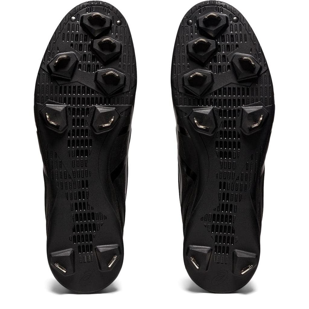 Бейсбол Металл GOLDSTAGE [Asics] Шипы, Фитинги, MA, Черный/Черный, 25.5 см, 3.5E