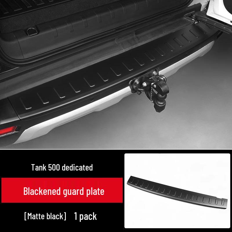 Tank 500 Hi4t/z Car Door Handle Bowl Decorative Anti-scratch Sticker